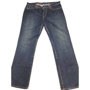 Henry DUARTE Men's Jeans - Button Flap back Pockets - Button Fly  36 X 3…